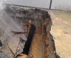 子长市管道泄漏常用检测方法